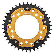 Supersprox Rear Stealth Sprocket 38T Gold RST-744-38-GLD