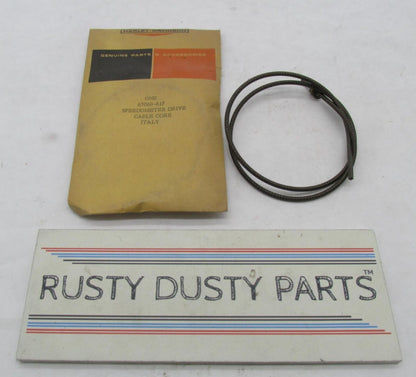 Harley-Davidson Genuine NOS Aermacchi Speedometer Cable Drive Core 67060-61P