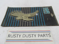 Drag Specialties NOS Flying American Eagle Emblem DS287559