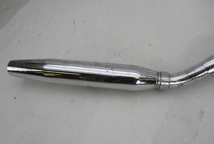 Harley Davidson Genuine Sportster XL 1200 Rear Exhaust Header Muffler 65613-86A