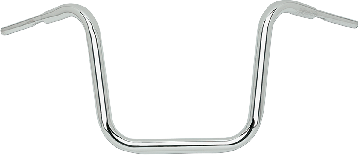 Drag Specialties 1 1/2in Big Buffalo Bars Chrome 16" Ape Hanger 0601-1251