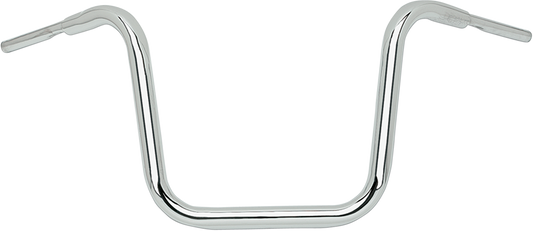 Drag Specialties 1 1/2in Big Buffalo Bars Chrome 16" Ape Hanger 0601-1251