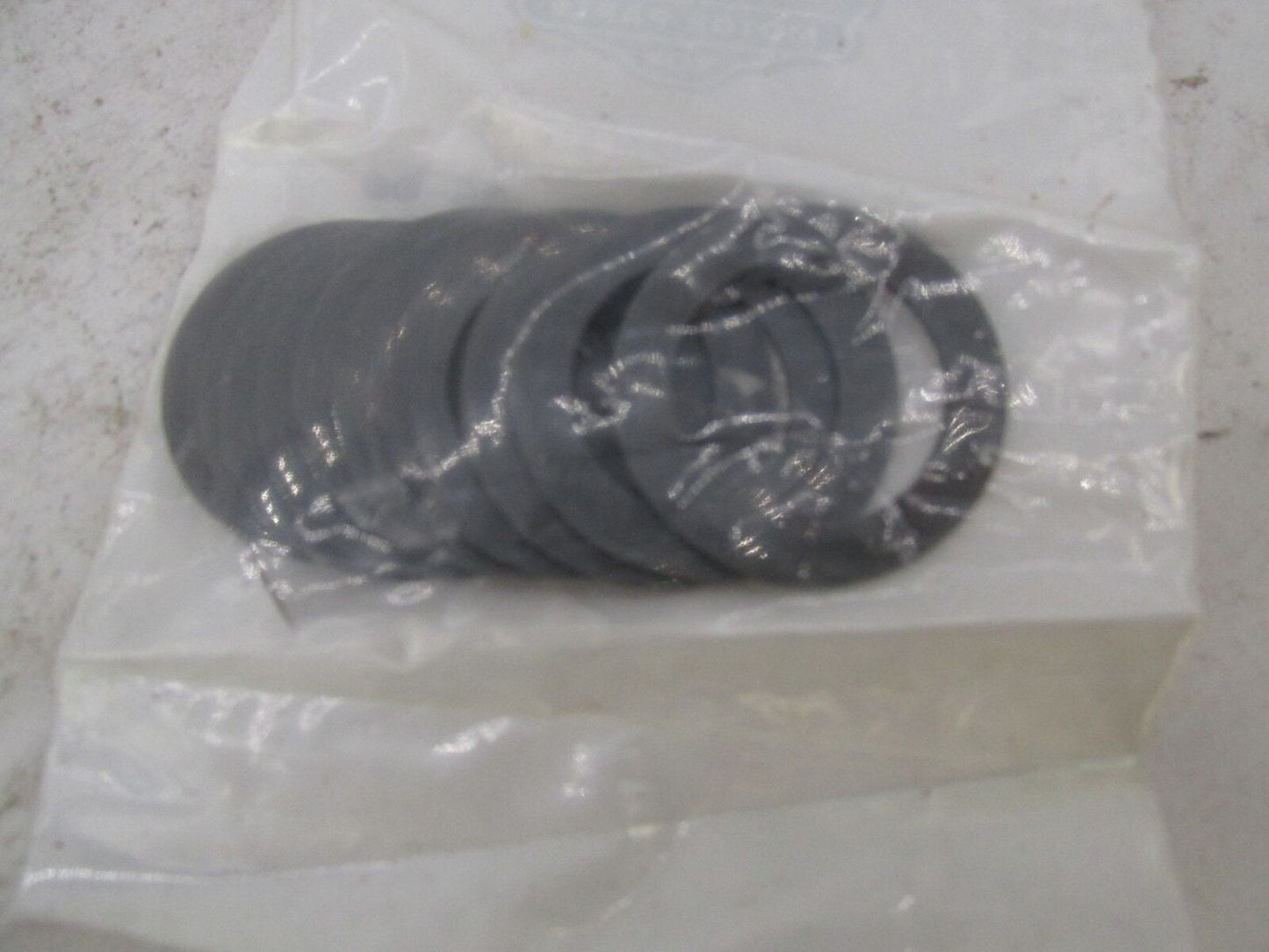 Pack of 10 Harley Davidson Genuine NOS Ignition Switch Washers 71554-75