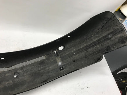 Harley Davidson Softail Rear Fender Black