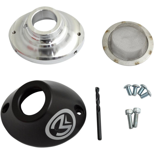 Moose Racing Spark Arrestor End Caps 1861-1342