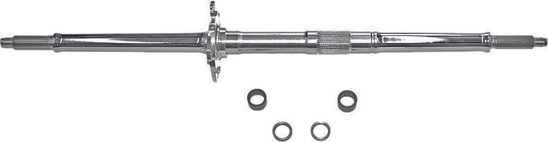 Dura Blue Eliminator Axle (-2in. to 0in. Width) 20-1126SP