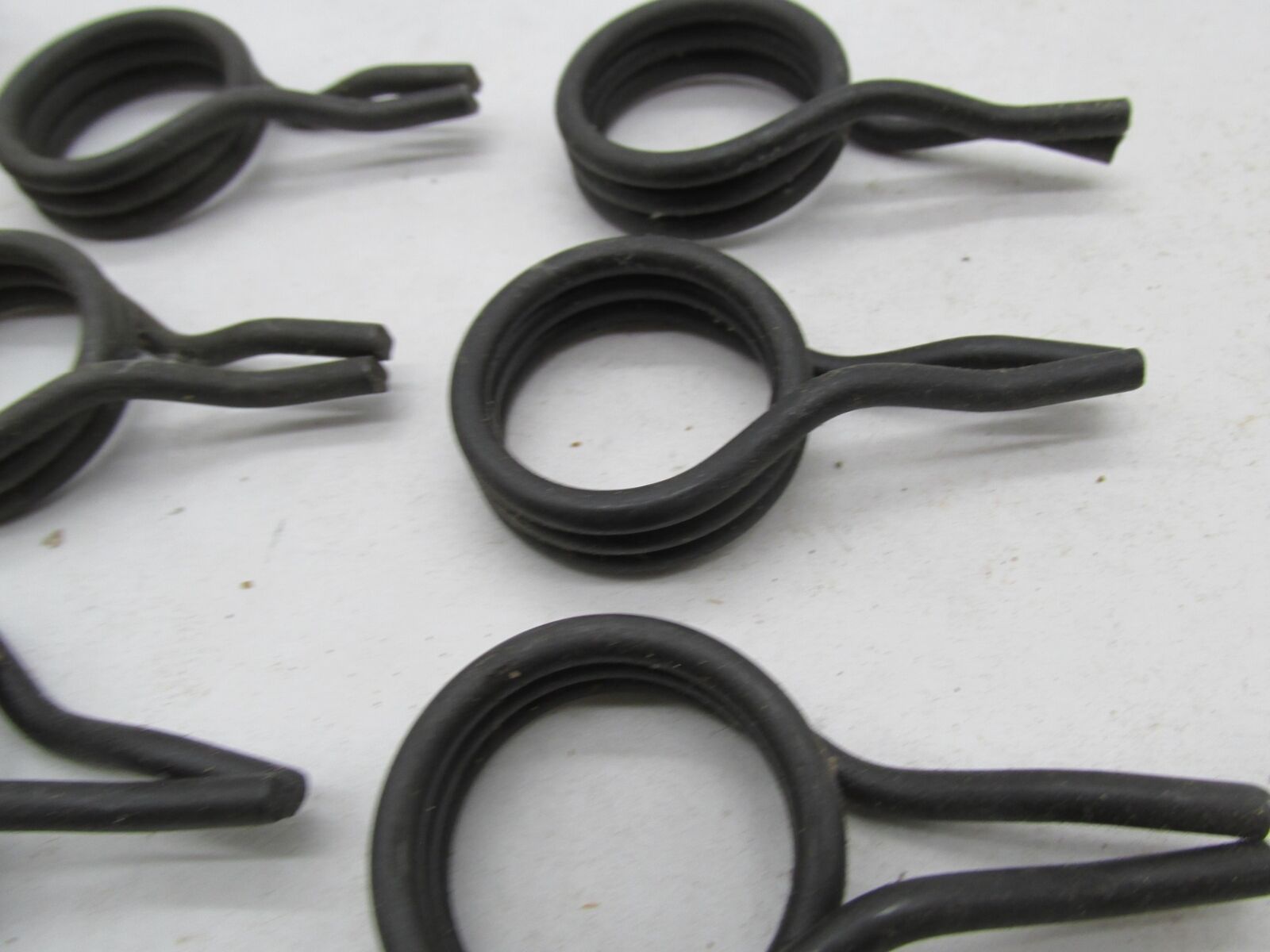 Lot of 6 Harley-Davidson Genuine NOS Aermacchi Torsion Springs 34488-62P