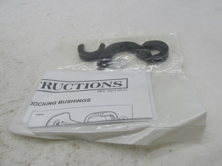 Harley Davidson Genuine NOS Saddle Bag Bushing Docking Kit 90200576