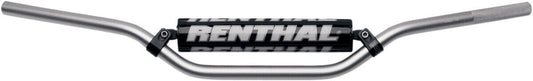 Renthal 7/8" Mini Handlebars Silver 816-01-SI-01-185