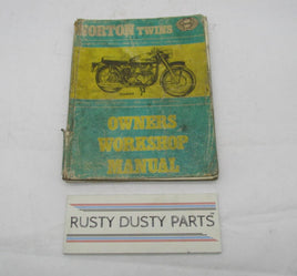 Haynes Norton 1957 to 1970 Twins Owners Workshop Manual