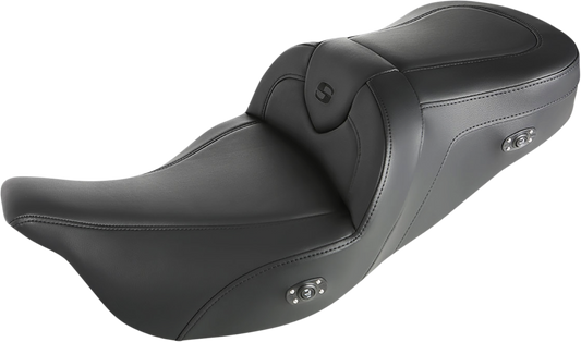 Saddlemen Roadsofa Standard Reach Heated Seat 808-07B-187HCT
