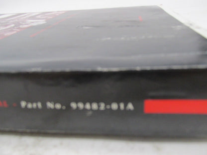 Harley-Davidson Official Factory 2001 Softail Service Manual Book 99482-01A