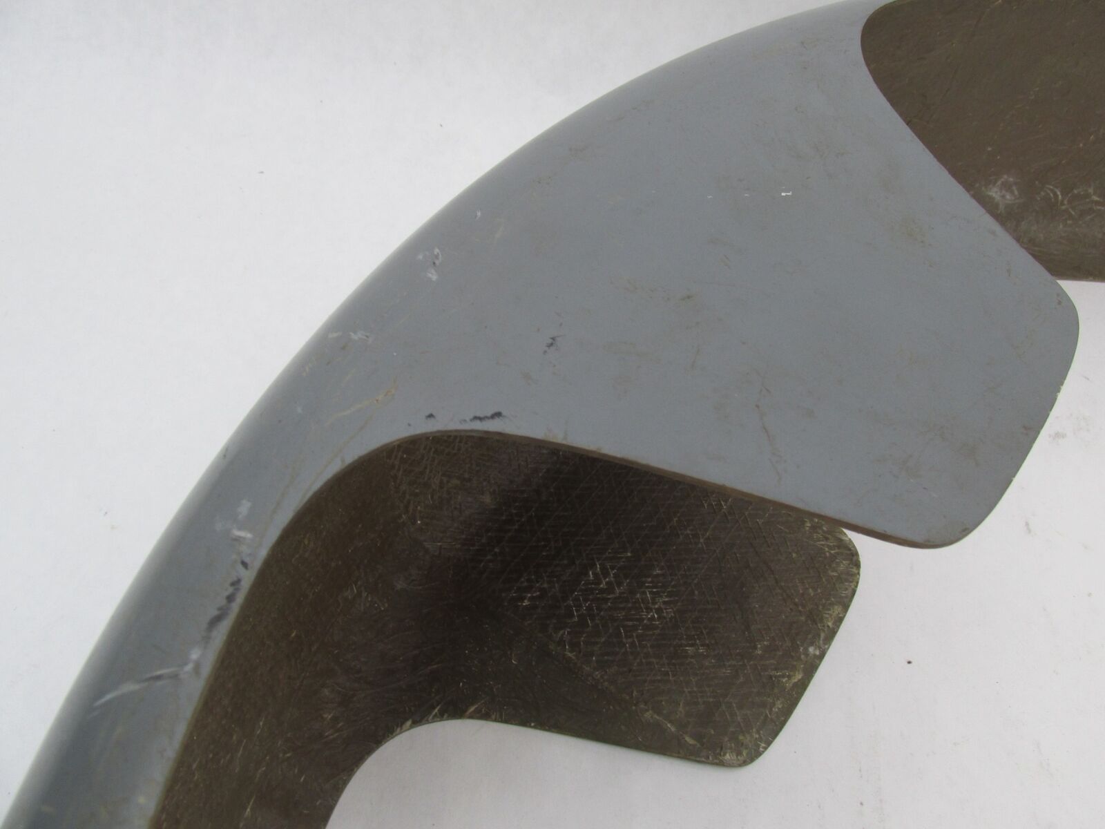 Harley Davidson Custom Chopper Fiberglass 6.25" wide Front Fender