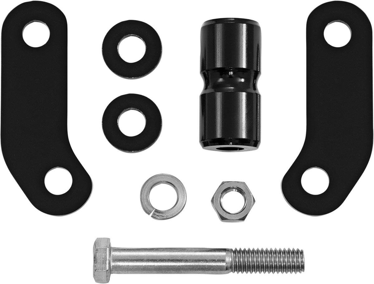 Memphis Shades Headlight Mount Extension Hardware Chrome MEB9882