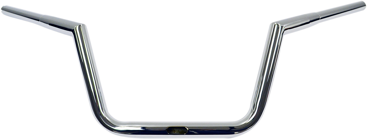 LA Choppers 1 1/4" Hefty Twin Peaks Handlebars Chrome LA-7312-60