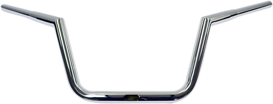 LA Choppers 1 1/4" Hefty Twin Peaks Handlebars Chrome LA-7312-60