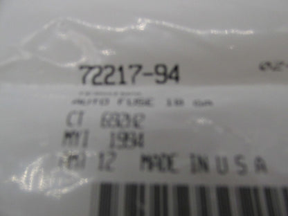Lot of 8 Harley Davidson Genuine NOS 18 Gauge Terminals 72217-94