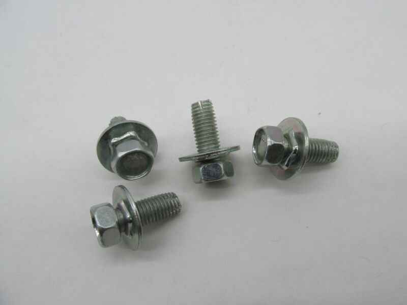 Lot of 4 Harley Davidson Genuine NOS Hex Head Assembly Screws 3579