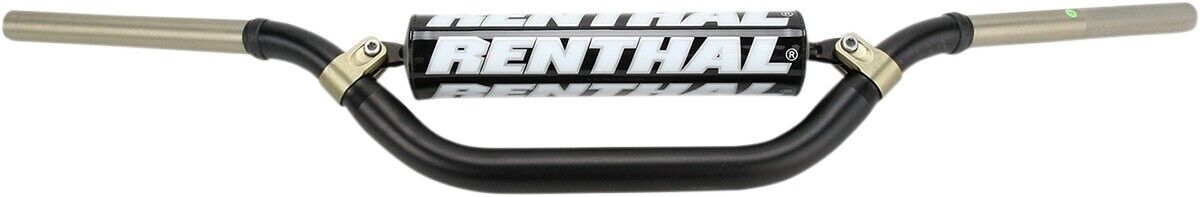 Renthal Twinwall Handlebars Black 92201BK07185