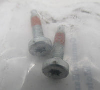 Lot of 2 Harley Davidson Genuine NOS Idle Air Control Screws 27687-06