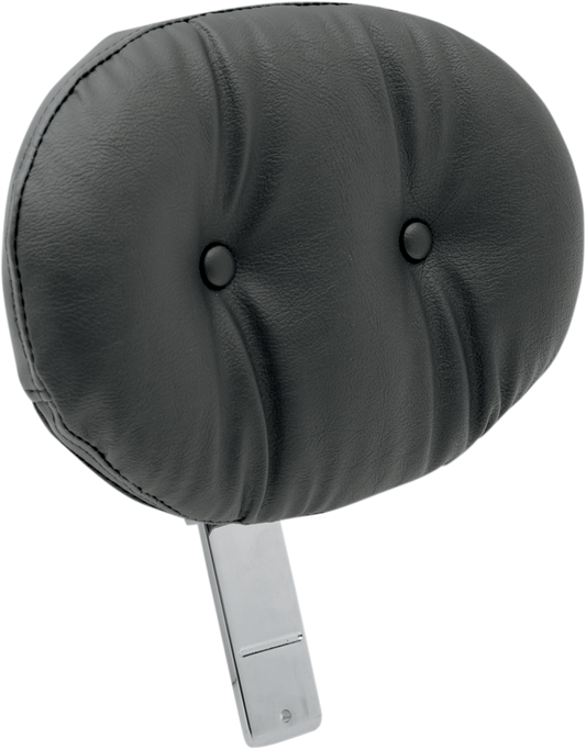 Drag Specialties EZ Glide II Backrest Pillow 0822-0189
