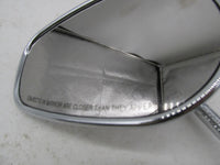 Harley Davidson Genuine Chrome Stock Teardrop Left Side Mirror