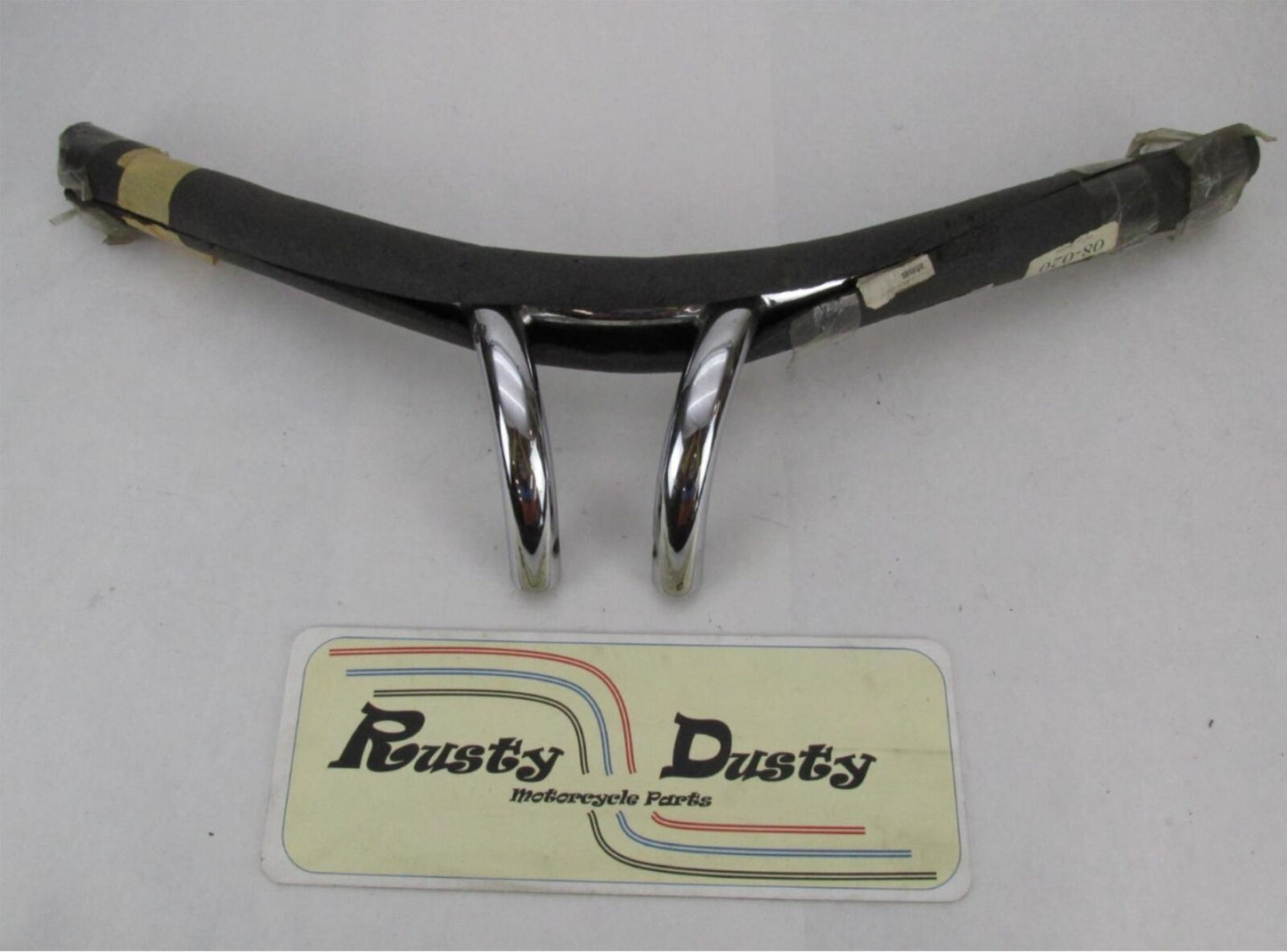 Fly Lo 1.25" Handlebars T-Bars w/ Indents 803-0281 08-020