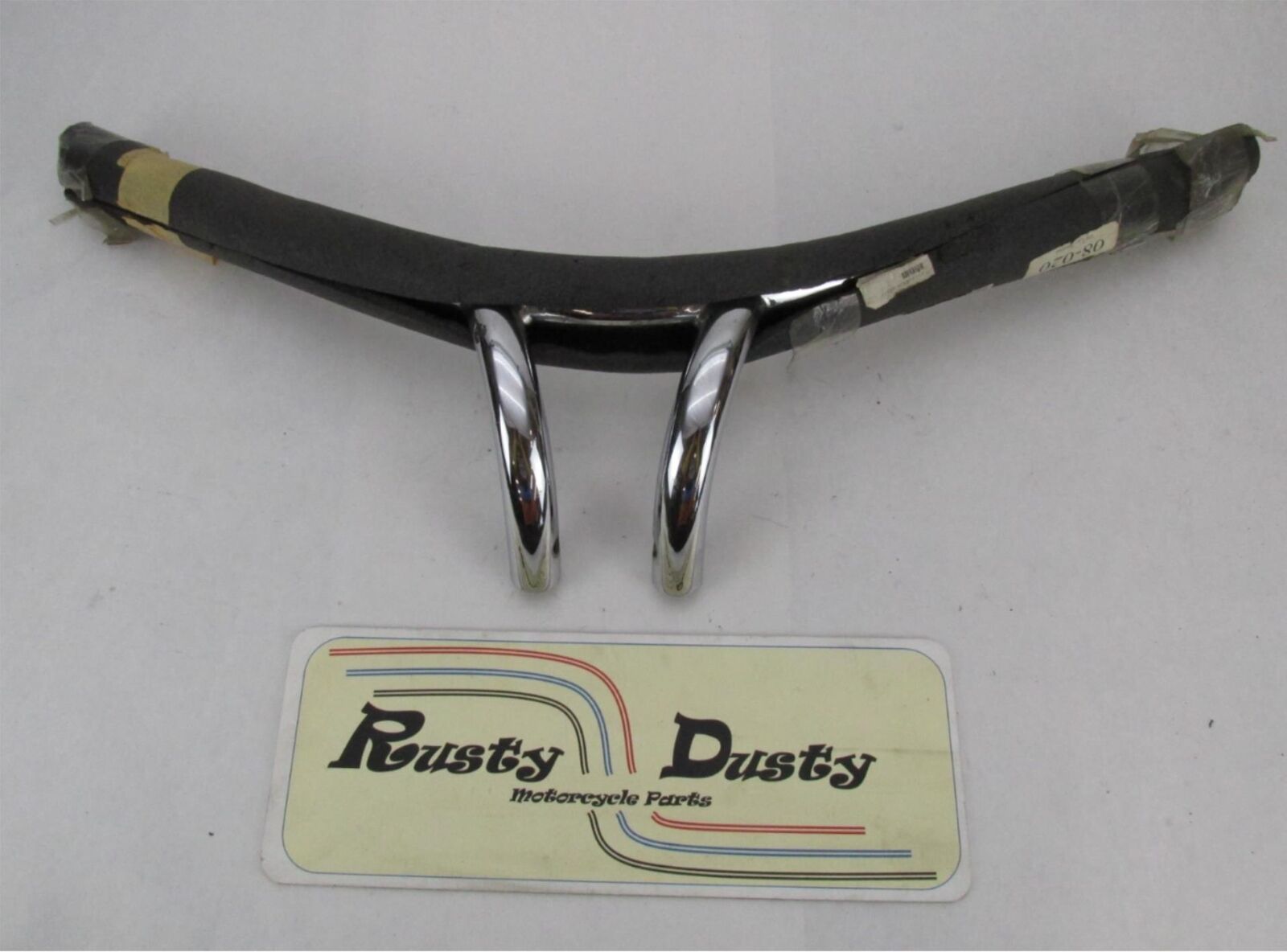 Fly Lo 1.25" Handlebars T-Bars w/ Indents 803-0281 08-020