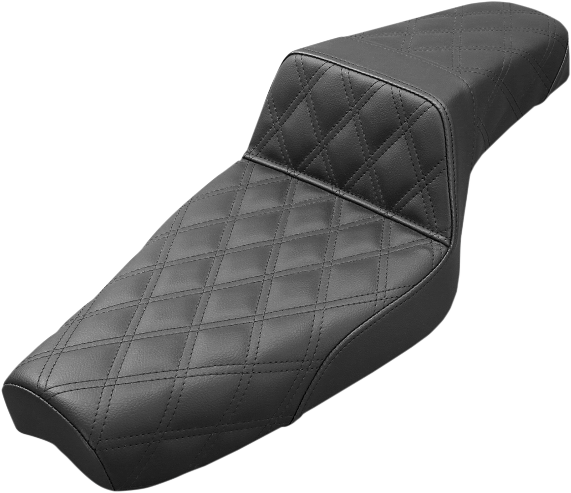 Saddlemen Step-Up Seats Black 879-03-175