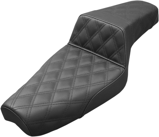 Saddlemen Step-Up Seats Black 879-03-175