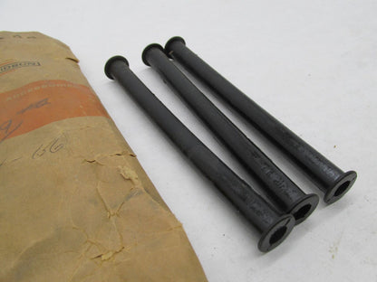 Lot of 3 Harley Genuine NOS Front Brake Control Coil Rubber Sleeves 45091-66