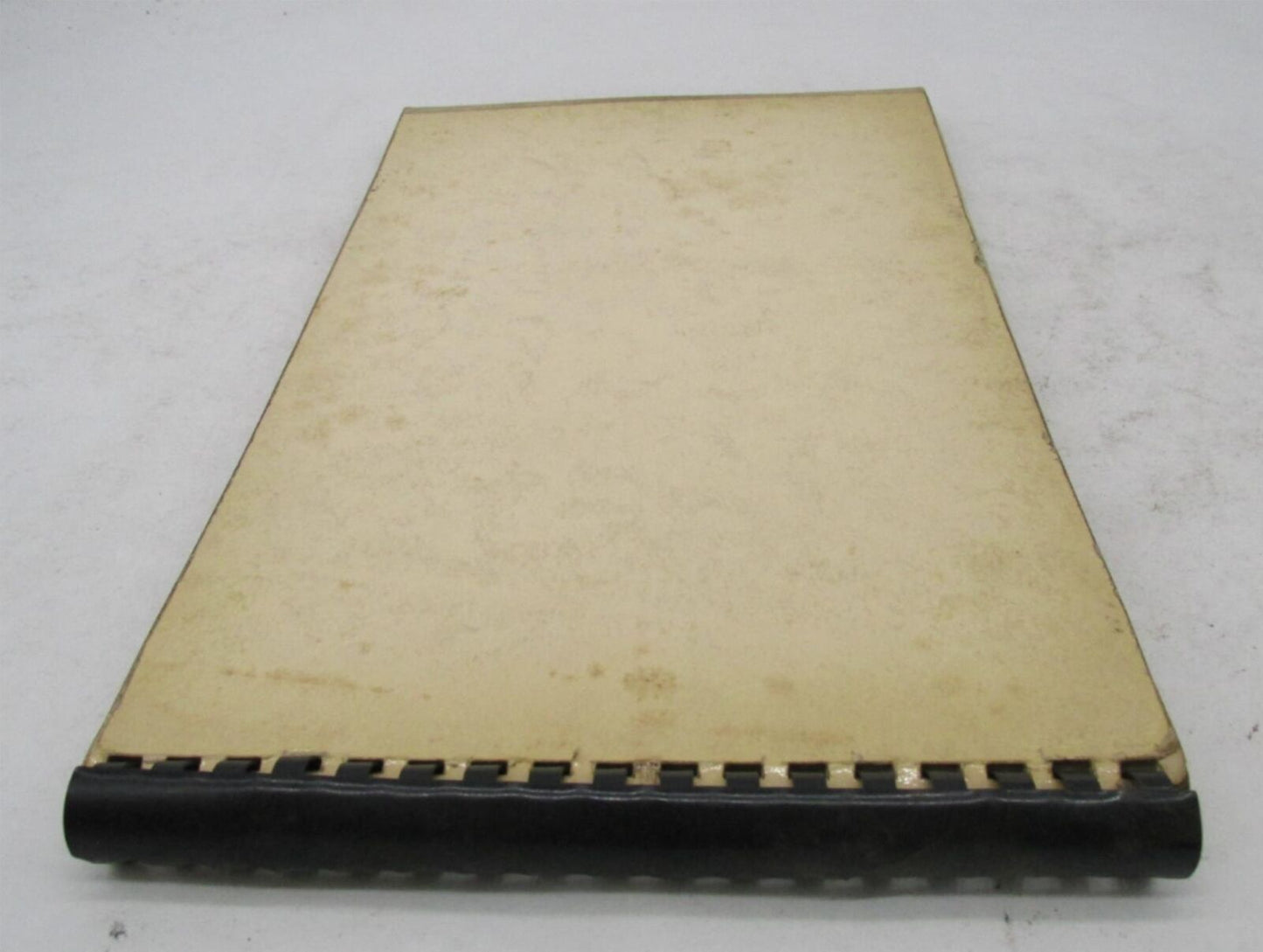 Bultaco Original Factory Pursang Motorcycle Catalog Parts List