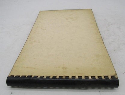 Bultaco Original Factory Pursang Motorcycle Catalog Parts List