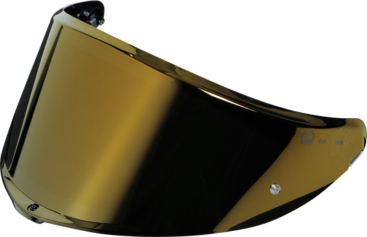 AGV Tourmodular Helmet Visor Iridium Gold XS-L 20KV33B8N1O08