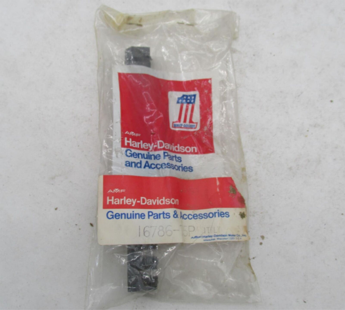 Harley-Davidson Aermacchi Genuine NOS Rare Part# 16786-75P