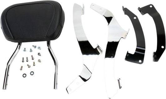 Cobra Round Sissy Bar 02-7634