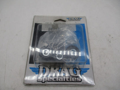 Lot of 3 Harley Drag Specialties Rubber Gas Tank Grommets & Sleeves DS391240