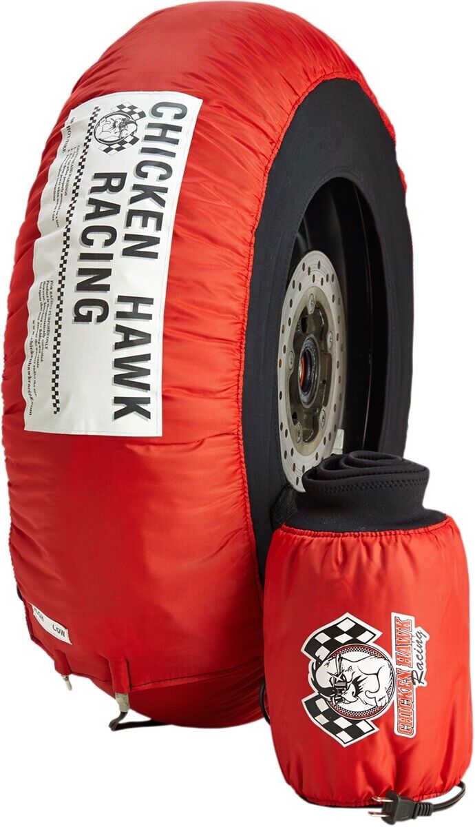 Chicken Hawk Racing Privateer Tire Warmer CHR 2-SBK-15
