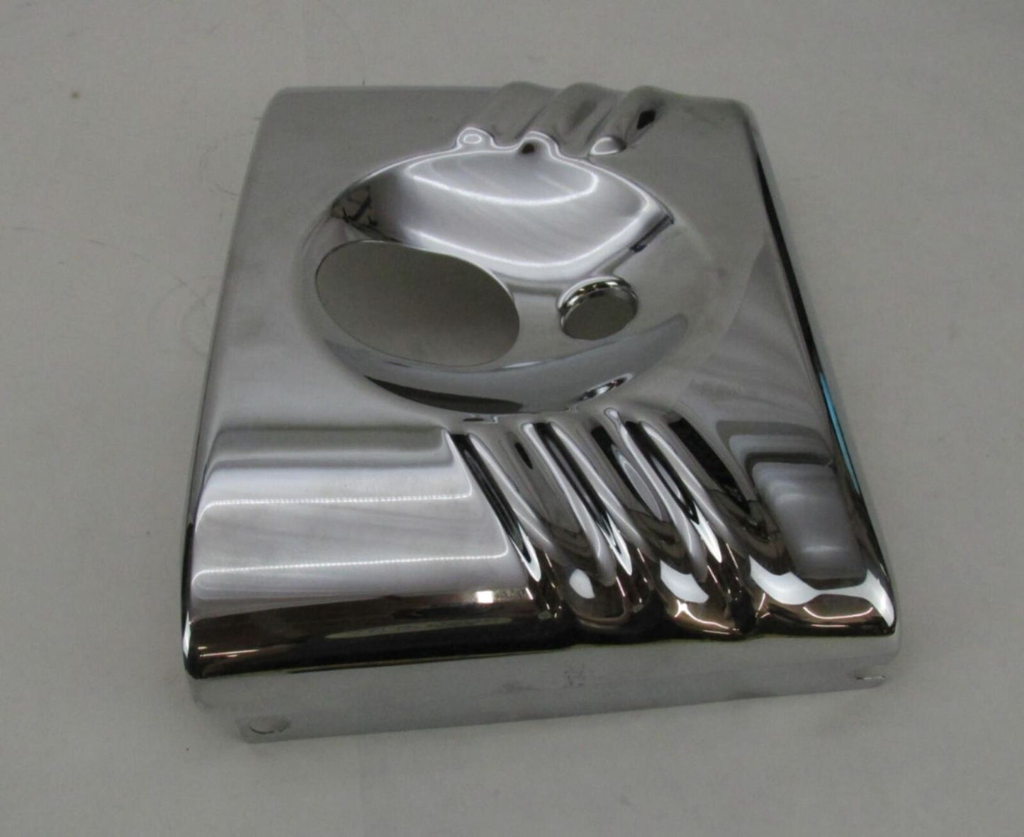 Harley Davidson Genuine NOS Chrome Fork Cover 3 Piece Set 67982-07 67890-91C