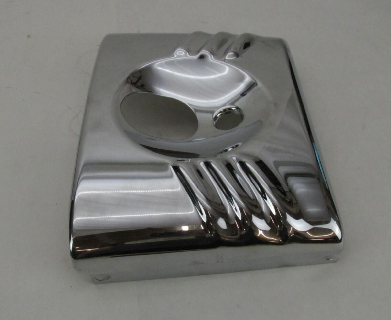 Harley Davidson Genuine NOS Chrome Fork Cover 3 Piece Set 67982-07 67890-91C