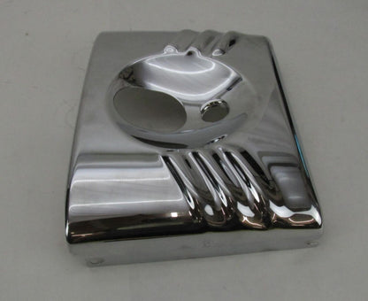 Harley Davidson Genuine NOS Chrome Fork Cover 3 Piece Set 67982-07 67890-91C
