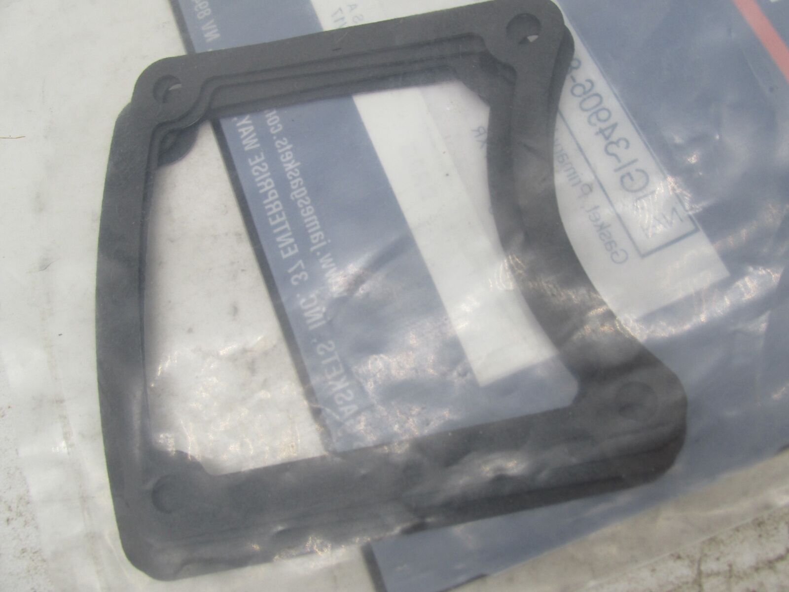 Lot of 4 Harley Davidson James Primary Inspection Cover Gaskets JGI-34906-85-F