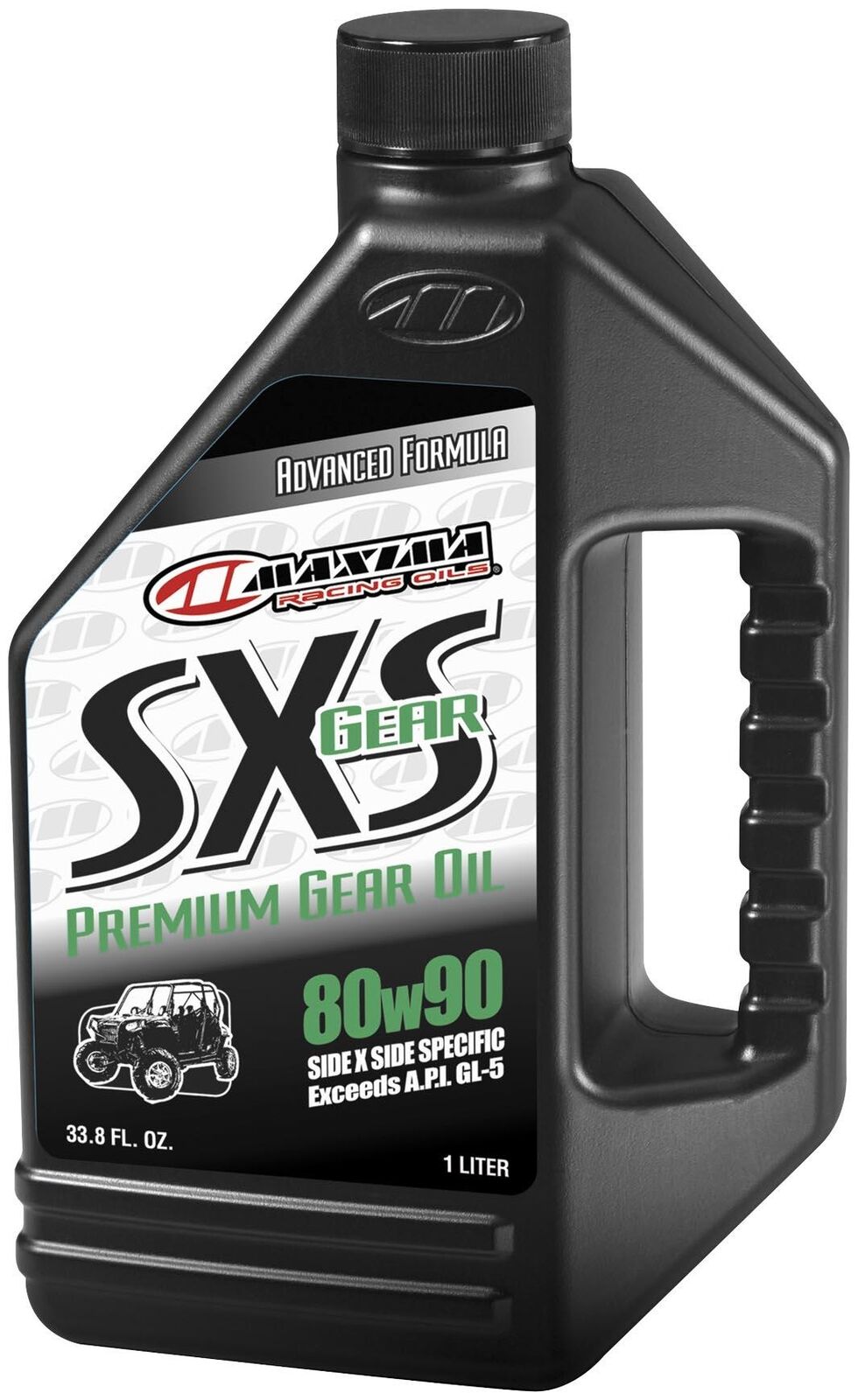 Maxima SXS Premium Gear Oil 80W90 - 5gal. 40-43505