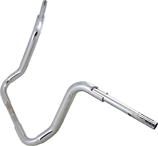 Fat Baggers, Inc. Chrome 14" Chrome 803014
