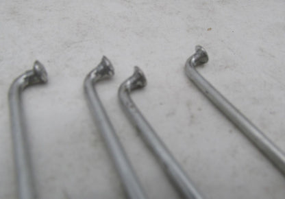 Lot of 4 Aermacchi NOS Spokes & Nipples 1966 M50, MS50, ’67-70 M65 43100-66