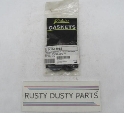 Lot of 5 Harley Davidson FL FLH Inner Primary Cover Double Oil Seals JGI-12018