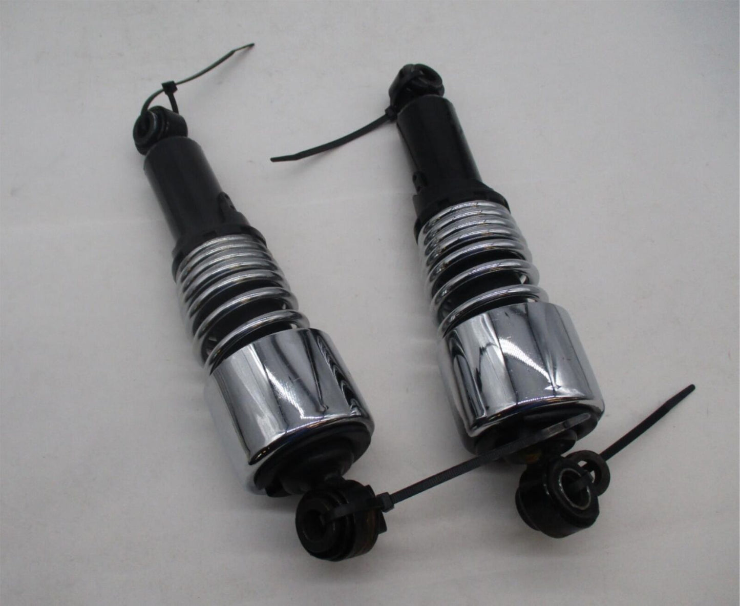 Pair of Harley Davidson Genuine 11"  Sportster Iron Rear Shocks Adjustable