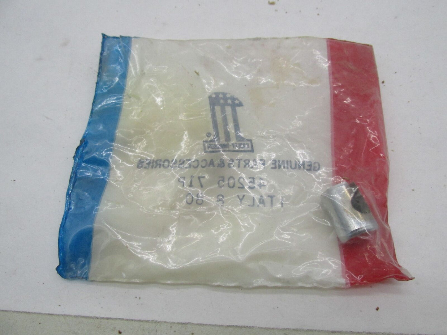 Harley Davidson Genuine NOS Aermacchi Cable Anchor 45205-71P