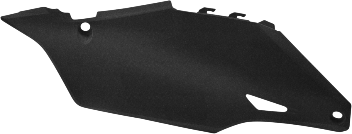 Acerbis Replacement Side Panels Black/Metallic 2736317440