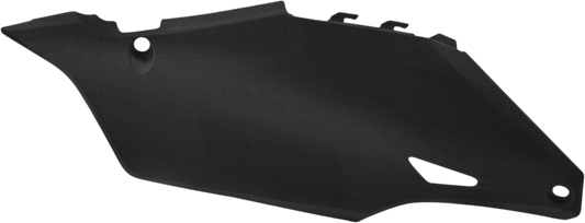 Acerbis Replacement Side Panels Black/Metallic 2736317440